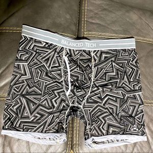 Men’s satin boxer briefs